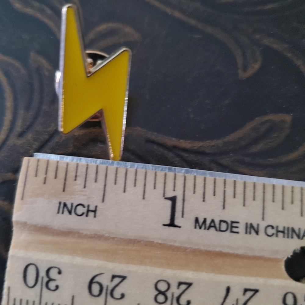 Flash pin - Picture 2 of 3